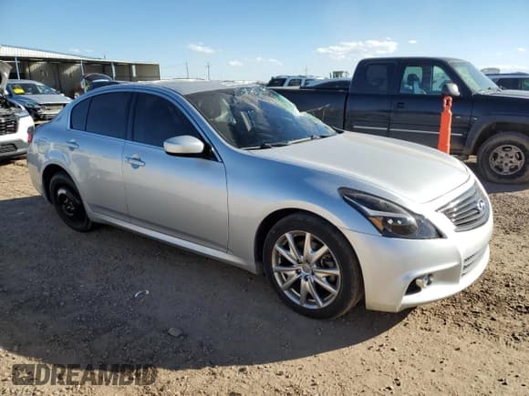 ✅ 2010 Infiniti G37 x • VIN: JN1CV6AR1AM451658 • Лот: 86533795. Опубликован ранее на Copart с пробегом 98 477 миль. Бесплатный доступ к архиву аукционных продаж из США и подробный отчёт об истории автомобиля на DreamBid. Изображение 4.