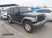 ✅ 2009 Jeep Wrangler Unlimited X • VIN: 1J8GA391X9L764855 • Lot: 43752984. Wystawiony na IAAI z przebiegiem 185 517 mil. Bezpłatny archiwum sprzedaży aukcyjnych z USA i szczegółowy raport historii pojazdu na DreamBid. Zdjęcie 1.