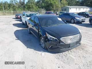 2017 Hyundai Sonata 2.4L с VIN 5NPE24AF5HH578541, выставлен на аукционе IAAI как лот 43324867 с пробегом 75 288 миль миль и . История ставок и продаж доступна на DreamBid. Изображение 1.