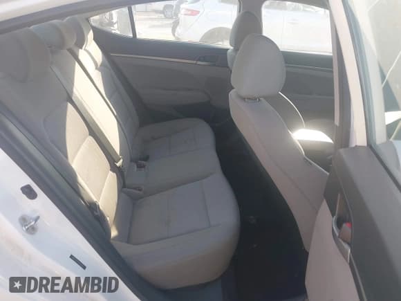 ✅ 2017 Hyundai Elantra SE • VIN: 5NPD74LF3HH102895 • Lot: 42922899. Listed on IAAI with 64,148 mi. Free auction sales archive from the USA and detailed vehicle history report at DreamBid. Image 8.