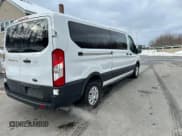 ✅ 2023 Ford Transit Passenger XL • VIN: 1FBAX2YG2PKB56430 • Lot: 44988825. Listed on Copart with 22,570 mi. Free auction sales archive from the USA and detailed vehicle history report at DreamBid. Image 3.