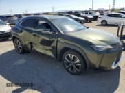 ✅ 2021 Lexus UX 200 • VIN: JTHX3JBH2M2032813 • Lot: 54450895. Listed on Copart with 25,763 mi. Free auction sales archive from the USA and detailed vehicle history report at DreamBid. Image 4.