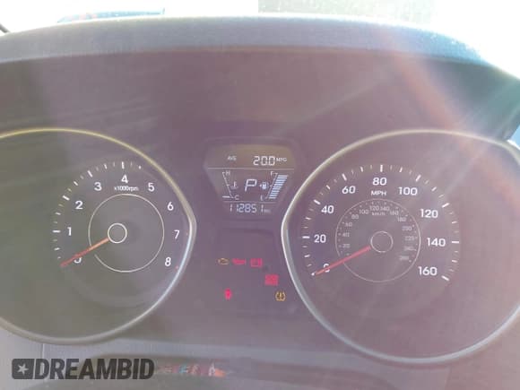 ✅ 2016 Hyundai Elantra SE • VIN: 5NPDH4AEXGH743340 • Lot: 43609460. Listed on IAAI with 112,851 mi. Free auction sales archive from the USA and detailed vehicle history report at DreamBid. Image 7.