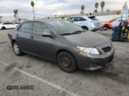 ✅ 2010 Toyota Corolla LE • VIN: 2T1BU4EE7AC399165 • Lot: 92347635. Listed on Copart with 140,139 mi. Free auction sales archive from the USA and detailed vehicle history report at DreamBid. Image 4.