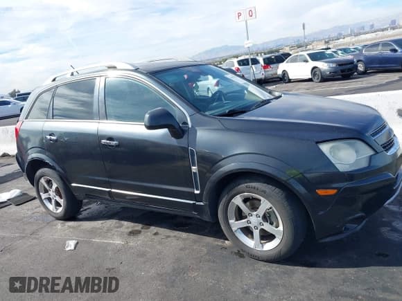 ✅ 2012 Chevrolet Captiva Sport LT • VIN: 3GNAL3E51CS629336 • Lot: 41627382. Wystawiony na IAAI z przebiegiem 177 063 mil. Bezpłatny archiwum sprzedaży aukcyjnych z USA i szczegółowy raport historii pojazdu na DreamBid. Zdjęcie 13.