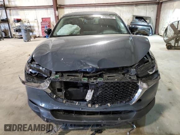 ✅ 2024 Mazda CX-30 S Carbon Edition • VIN: 3MVDMBCM3RM650546 • Lot: 56434415. Listed on Copart with 35,574 mi. Free auction sales archive from the USA and detailed vehicle history report at DreamBid. Image 5.