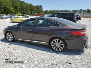 2015 Hyundai Azera Limited с VIN KMHFH4JG9FA473867, выставлен на аукционе Copart как лот 53727935 с пробегом 178 322 миль миль и Чистый • Clean title. История ставок и продаж доступна на DreamBid. Изображение 2.