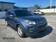 ✅ 2018 Ford Explorer • VIN: 1FM5K7B82JGB15778 • Лот: 93779165. Опубликован ранее на Copart с пробегом 56 297 миль. Бесплатный доступ к архиву аукционных продаж из США и подробный отчёт об истории автомобиля на DreamBid. Изображение 1.