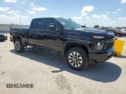 ✅ 2023 Chevrolet Silverado 2500HD Custom • VIN: 1GC4YME72PF103774 • Лот: 54293305. Опубликован ранее на Copart с пробегом 28 923 миль. Бесплатный доступ к архиву аукционных продаж из США и подробный отчёт об истории автомобиля на DreamBid. Изображение 4.