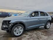 ✅ 2020 Audi Q5 Premium • VIN: WA1ANAFY8L2050110 • Lot: 94775995. Wystawiony na Copart z przebiegiem 35 292 mil. Bezpłatny archiwum sprzedaży aukcyjnych z USA i szczegółowy raport historii pojazdu na DreamBid. Zdjęcie 1.