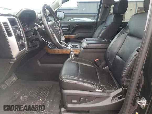 ✅ 2014 GMC Sierra 1500 SLT • VIN: 3GTU2VEC5EG107009 • Lot: 85112675. Listed on Copart with 115,191 mi. Free auction sales archive from the USA and detailed vehicle history report at DreamBid. Image 7.