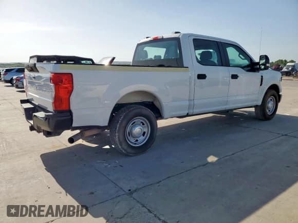 ✅ 2020 Ford F-250 XL • VIN: 1FT7W2A60LED39313 • Lot: 64837615. Wystawiony na Copart z przebiegiem 47 782 mil. Bezpłatny archiwum sprzedaży aukcyjnych z USA i szczegółowy raport historii pojazdu na DreamBid. Zdjęcie 3.