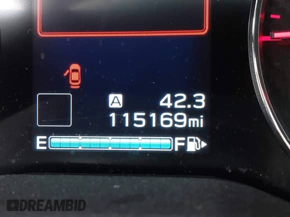 2017 Subaru Impreza Special Sports с VIN 4S3GTAL65H1716443, выставлен на аукционе IAAI как лот 42509206 с пробегом 115 169 миль миль и . История ставок и продаж доступна на DreamBid. Изображение 15.