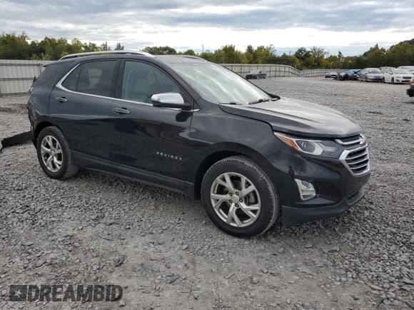 ✅ 2019 Chevrolet Equinox Premier • VIN: 3GNAXREU6KL265065 • Лот: 73929594. Опубликован ранее на Copart с пробегом 94 103 миль. Бесплатный доступ к архиву аукционных продаж из США и подробный отчёт об истории автомобиля на DreamBid. Изображение 4.