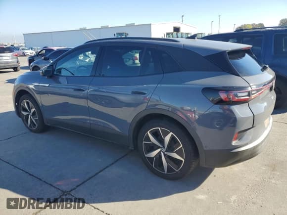 ✅ 2023 Volkswagen ID.4 S • VIN: 1V25MPE80PC019818 • Lot: 90223675. Listed on Copart with 116,120 mi. Free auction sales archive from the USA and detailed vehicle history report at DreamBid. Image 2.