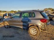 ✅ 2013 Volkswagen Tiguan S • VIN: WVGBV3AX6DW596415 • Lot: 95999515. Listed on Copart with 124,925 mi. Free auction sales archive from the USA and detailed vehicle history report at DreamBid. Image 2.