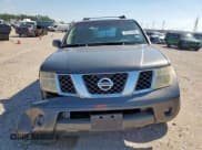 ✅ 2006 Nissan Pathfinder S • VIN: 5N1AR18U06C601340 • Lot: 85343565. Wystawiony na Copart z przebiegiem 278 390 mil. Bezpłatny archiwum sprzedaży aukcyjnych z USA i szczegółowy raport historii pojazdu na DreamBid. Zdjęcie 5.