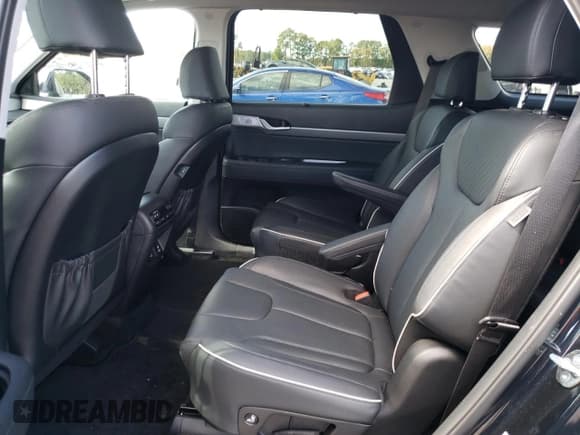 ✅ 2024 Hyundai Palisade SEL • VIN: KM8R44GE1RU653281 • Лот: 76291614. Опубликован ранее на Copart с пробегом 13 216 миль. Бесплатный доступ к архиву аукционных продаж из США и подробный отчёт об истории автомобиля на DreamBid. Изображение 12.