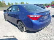 ✅ 2016 Toyota Corolla L • VIN: 2T1BURHE7GC545260 • Lot: 43259628. Listed on IAAI with 69,817 mi. Free auction sales archive from the USA and detailed vehicle history report at DreamBid. Image 3.