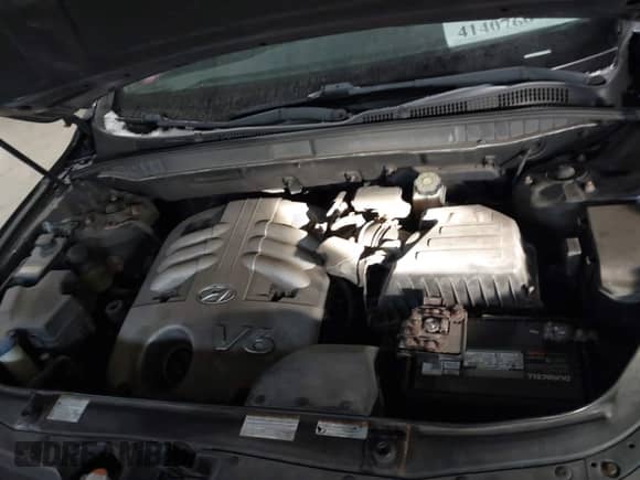 2007 Hyundai Veracruz GLS z VIN KM8NU73CX7U006718, wystawiony jako IAAI lot #41407609 z przebiegiem Nie podano mil oraz . Historia ofert i sprzedaży dostępna na DreamBid. Obrazek 10.