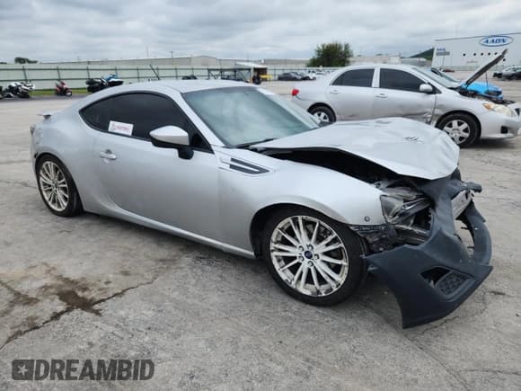 ✅ 2013 Subaru BRZ Premium • VIN: JF1ZCAB17D1611059 • Lot: 71192435. Listed on Copart with 139,593 mi. Free auction sales archive from the USA and detailed vehicle history report at DreamBid. Image 4.