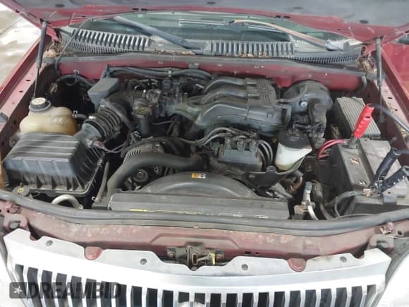 ✅ 2004 Mercury Mountaineer • VIN: 4M2DU86E44UJ22697 • Лот: 42428688. Опубликован ранее на IAAI с пробегом 131 518 миль. Бесплатный доступ к архиву аукционных продаж из США и подробный отчёт об истории автомобиля на DreamBid. Изображение 10.