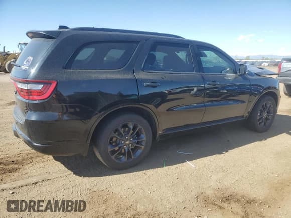 ✅ 2022 Dodge Durango R/T • VIN: 1C4SDJCT6NC133747 • Lot: 55178965. Listed on Copart with 35,250 mi. Free auction sales archive from the USA and detailed vehicle history report at DreamBid. Image 3.