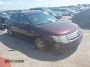 ✅ 2009 Ford Taurus SEL • VIN: 1FAHP24W49G109175 • Lot: 42965775. Wystawiony na IAAI z przebiegiem 294 291 mil. Bezpłatny archiwum sprzedaży aukcyjnych z USA i szczegółowy raport historii pojazdu na DreamBid. Zdjęcie 1.