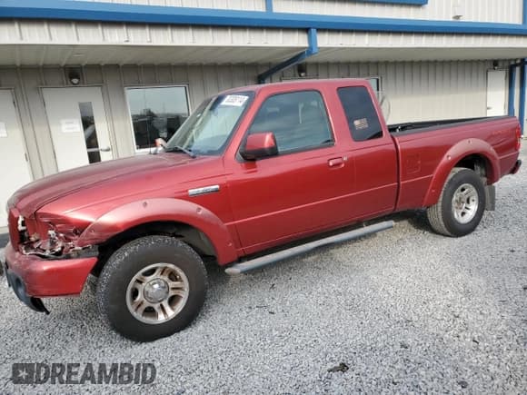 ✅ 2008 Ford Ranger XLT • VIN: 1FTYR44E58PB09692 • Lot: 83308114. Listed on Copart with 133,064 mi. Free auction sales archive from the USA and detailed vehicle history report at DreamBid. Image 1.