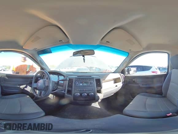 2010 Dodge 1500 ST с VIN 3D7JB1EP7AG105745, выставлен на аукционе Copart как лот 76799434 с пробегом 119 475 миль миль и Списание • Salvage title. История ставок и продаж доступна на DreamBid. Изображение 13.