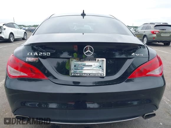 ✅ 2016 Mercedes-Benz CLA 250 • VIN: WDDSJ4GB9GN341369 • Lot: 42611049. Listed on IAAI with 98,180 mi. Free auction sales archive from the USA and detailed vehicle history report at DreamBid. Image 16.