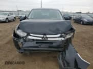 ✅ 2018 Mitsubishi Outlander ES • VIN: JA4AZ3A37JZ057534 • Lot: 53481405. Listed on Copart with 34,371 mi. Free auction sales archive from the USA and detailed vehicle history report at DreamBid. Image 5.