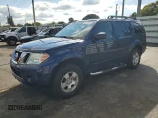 ✅ 2009 Nissan Pathfinder SE • VIN: 5N1AR18U39C605564 • Лот: 89720645. Опубликован ранее на Copart с пробегом 213 121 миль. Бесплатный доступ к архиву аукционных продаж из США и подробный отчёт об истории автомобиля на DreamBid. Изображение 1.