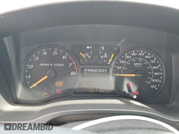 ✅ 2006 Chevrolet Colorado Work Truck • VIN: 1GCCS148468311034 • Лот: 70044054. Опубликован ранее на Copart с пробегом 170 116 миль. Бесплатный доступ к архиву аукционных продаж из США и подробный отчёт об истории автомобиля на DreamBid. Изображение 9.