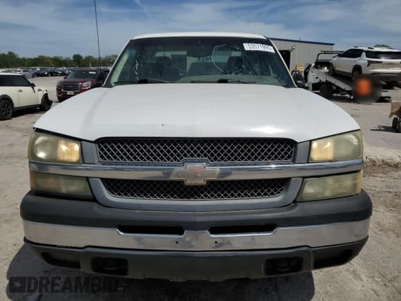 ✅ 2005 Chevrolet Silverado 1500 • VIN: 1GCEC19V45Z193693 • Лот: 53571995. Опубликован ранее на Copart с пробегом 325 082 миль. Бесплатный доступ к архиву аукционных продаж из США и подробный отчёт об истории автомобиля на DreamBid. Изображение 5.