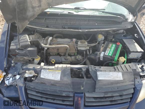 2005 Dodge Caravan SE с VIN 1D4GP25E55B315675, выставлен на аукционе Copart как лот 53794095 с пробегом 280 863 миль миль и Чистый • Clean title. История ставок и продаж доступна на DreamBid. Изображение 12.