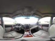 ✅ 2013 Toyota Highlander Limited • VIN: JTEDC3EH7D2017120 • Lot: 42060409. Listed on IAAI with 122,721 mi. Free auction sales archive from the USA and detailed vehicle history report at DreamBid. Image 20.