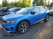 ✅ 2024 Honda Prologue Touring • VIN: 3GPKHXRJXRS501522 • Lot: 42004735. Wystawiony na Copart z przebiegiem 110 mil. Bezpłatny archiwum sprzedaży aukcyjnych z USA i szczegółowy raport historii pojazdu na DreamBid. Zdjęcie 1.