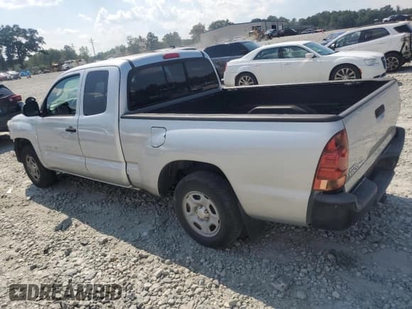 ✅ 2013 Toyota Tacoma • VIN: 5TFTX4CN6DX031306 • Lot: 81683285. Listed on Copart with 127,675 mi. Free auction sales archive from the USA and detailed vehicle history report at DreamBid. Image 2.