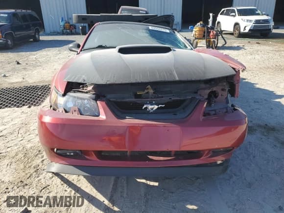 ✅ 2004 Ford Mustang GT Deluxe • VIN: 1FAFP45X44F210418 • Лот: 80066975. Опубликован ранее на Copart с пробегом Не указан. Бесплатный доступ к архиву аукционных продаж из США и подробный отчёт об истории автомобиля на DreamBid. Изображение 5.