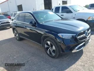 ✅ 2024 Mercedes-Benz GLC 300 • VIN: W1NKM4HB0RF089372 • Lot: 42635235. Wystawiony na IAAI z przebiegiem 26 438 mil. Bezpłatny archiwum sprzedaży aukcyjnych z USA i szczegółowy raport historii pojazdu na DreamBid. Zdjęcie 1.