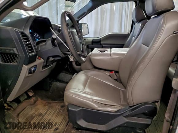 ✅ 2016 Ford F-150 XLT • VIN: 1FTFX1EF0GFB68012 • Lot: 93401745. Listed on Copart with 175,394 mi. Free auction sales archive from the USA and detailed vehicle history report at DreamBid. Image 7.