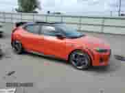 2019 Hyundai Veloster Turbo z VIN KMHTH6AB6KU018924, wystawiony jako Copart lot #78537984 z przebiegiem 57 656 mil mil oraz Szkoda całkowita • Salvage title. Historia ofert i sprzedaży dostępna na DreamBid. Obrazek 4.