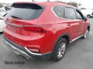 ✅ 2019 Hyundai Santa Fe SE • VIN: 5NMS23AD0KH001108 • Лот: 43396108. Опубликован ранее на IAAI с пробегом 90 967 миль. Бесплатный доступ к архиву аукционных продаж из США и подробный отчёт об истории автомобиля на DreamBid. Изображение 4.
