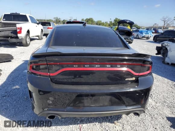 ✅ 2018 Dodge Charger R/T Scat Pack • VIN: 2C3CDXGJ4JH115002 • Лот: 84652835. Опубликован ранее на Copart с пробегом 66 175 миль. Бесплатный доступ к архиву аукционных продаж из США и подробный отчёт об истории автомобиля на DreamBid. Изображение 6.