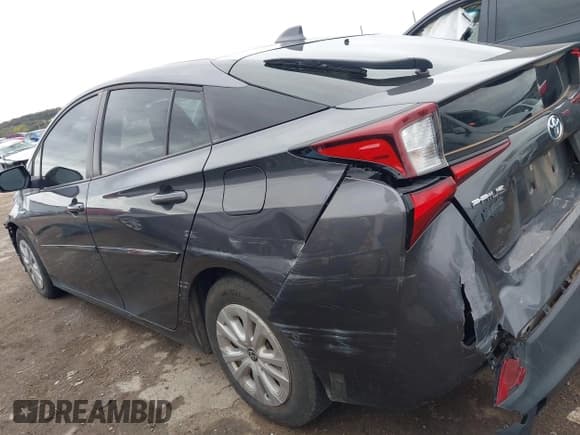 ✅ 2022 Toyota Prius LE • VIN: JTDKAMFU6N3168268 • Lot: 43573240. Wystawiony na IAAI z przebiegiem 91 007 mil. Bezpłatny archiwum sprzedaży aukcyjnych z USA i szczegółowy raport historii pojazdu na DreamBid. Zdjęcie 15.
