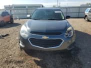 ✅ 2017 Chevrolet Equinox LS • VIN: 2GNALBEK6H1581562 • Лот: 71275835. Опубликован ранее на Copart с пробегом 123 424 миль. Бесплатный доступ к архиву аукционных продаж из США и подробный отчёт об истории автомобиля на DreamBid. Изображение 5.