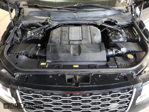 ✅ 2018 Land Rover Range Rover • VIN: DPSMN181349 • Lot: 65976914. Listed on Copart with 63,879 mi. Free auction sales archive from the USA and detailed vehicle history report at DreamBid. Image 14.