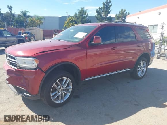 ✅ 2014 Dodge Durango SXT • VIN: 1C4RDHAG0EC370005 • Lot: 43419659. Wystawiony na IAAI z przebiegiem 276 235 mil. Bezpłatny archiwum sprzedaży aukcyjnych z USA i szczegółowy raport historii pojazdu na DreamBid. Zdjęcie 2.
