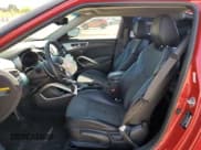 ✅ 2013 Hyundai Veloster w/Black Int • VIN: KMHTC6AD2DU103147 • Lot: 56665685. Listed on Copart with Not provided. Free auction sales archive from the USA and detailed vehicle history report at DreamBid. Image 7.